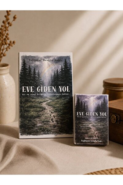 Ayrıkotu Eve Giden Yol & Rehber Kartlar