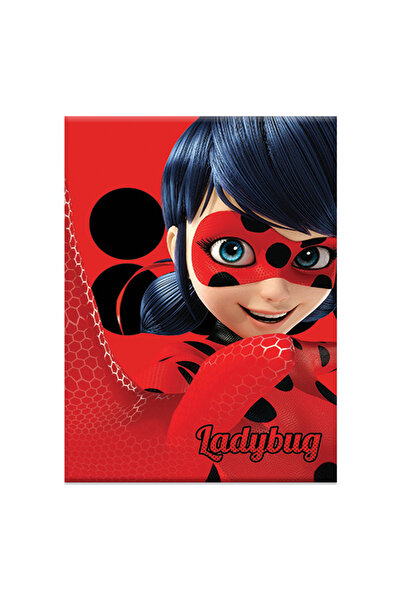 KESKİN COLOR Lady Bug A5 40 Yaprak Çizgili Pp Kapak Dikişli Defter 60 Gram (1...
