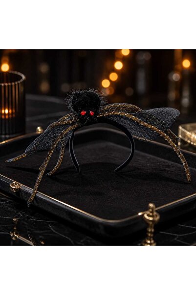decotoys Bentiță textil Halloween
