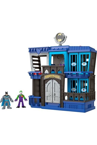 mattel Fisher-Price Imaginext: DC Super Friends – Gotham City Jail (HHP81)