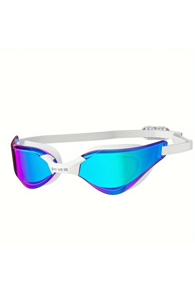 Choice Blue electroplate Unisex Swimming Goggles Waterproof Professional Anti...