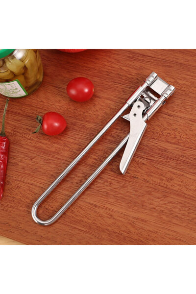Choice 1pc Stainless Steel Adjustable Multi Function Labor Saving Bottle Jar ...