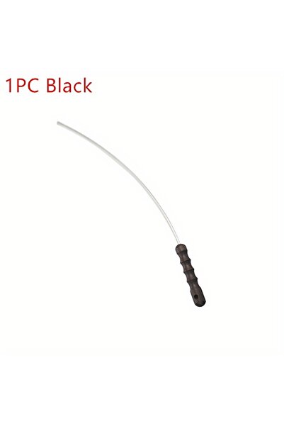 Choice Black Wood HandleTactical Whip Emergency Tool Self Defense Aluminum An...