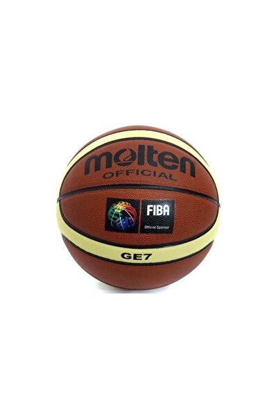 MOLTEN GE7 FIBA Onaylı Basketbol Topu