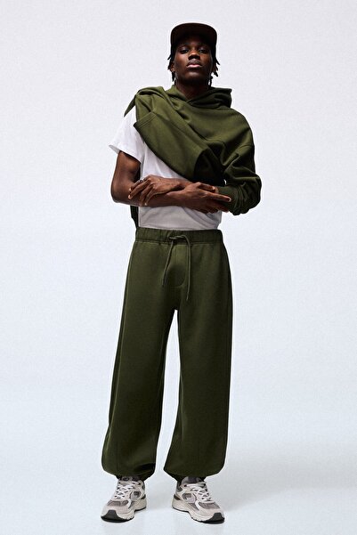 Bershka Jogger fit pantolon