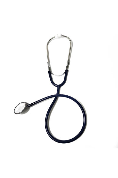 choice2 Dark Blue Kids Stethoscope Toy Simulation Doctor's Toys Family Child ...