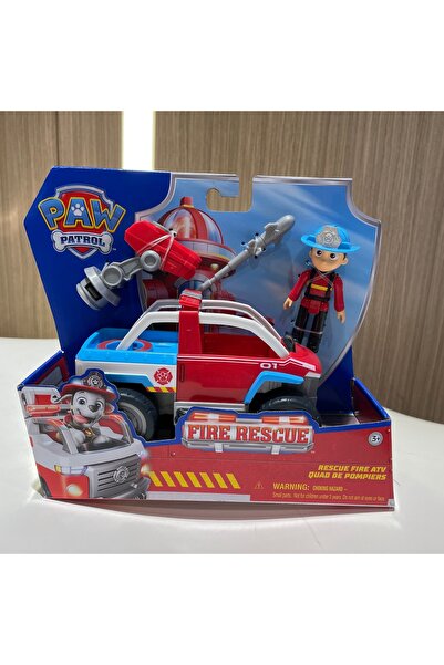 Choice8 PAW PATROL 97236-ryder-box Original PAW Patrol Rescue Wheels Vehicle ...