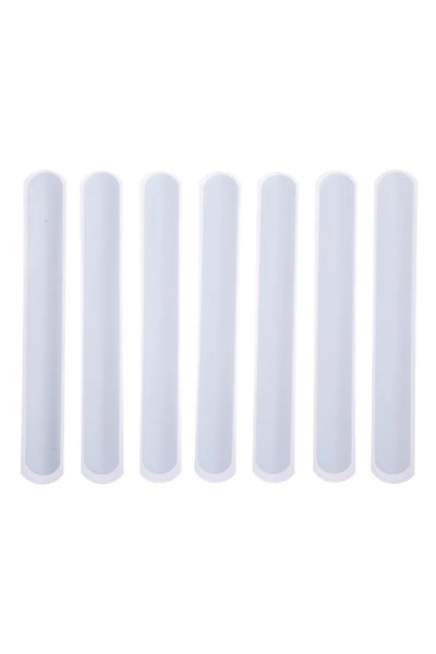 Choice 22cm 30pcs 30Pcs Diy Blank Slap Bracelets Party Gifts Toys for Women M...