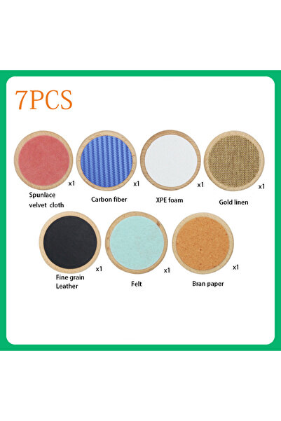choice2 Style A Children Montessori Sensory Toys Tactile Board Matching Game ...