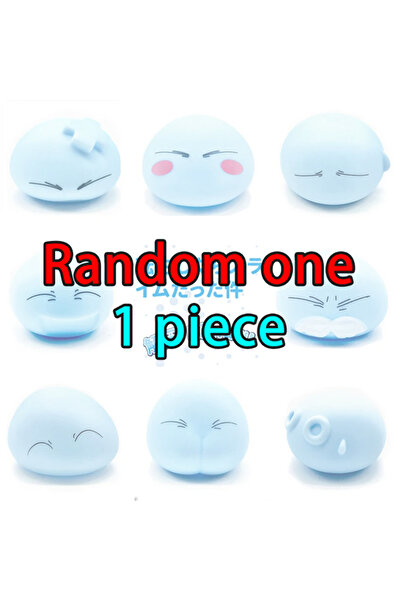 BANDAI صندوق مفاجآت عشوائي من أنمي That Time I Got Reincarnated As A Slime ال...