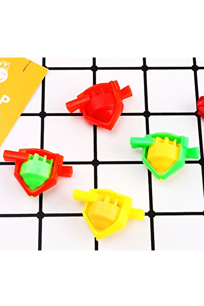 Choice 20PCS 20Pcs Fun Bulk Toy Gifts Colorful Whistle Spinning Top Kids Birt...