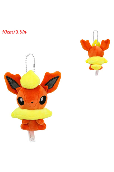 Choice Flareon Eevee Umbreon Sylveon Espeon Vaporeon Plush Toys Keychain Sylv...