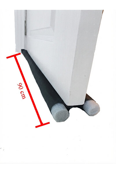 Ankaflex Double-Sided Under-Door Wind Preventer Provides Heat Savings 7 Pieces