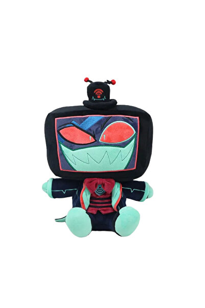 Choice Black Hazbin Hotel Plush Toys Funny Anime-related Merchandise Fan Hobb...