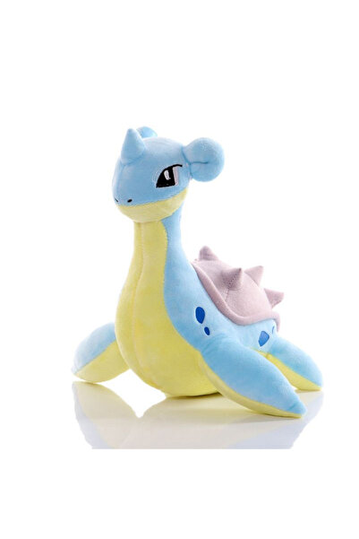 Choice Lapras-A Kawaii Lapras Stuffed Pokemon Toys Cartoon Cute Water Sprit P...