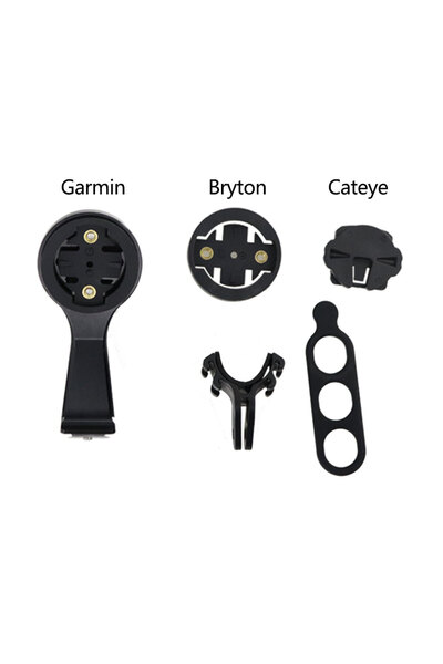 Choice 1PC DOMEN Bicycle Computer Mount Holder For SL6/SL7 Stem Road Bike Ste...