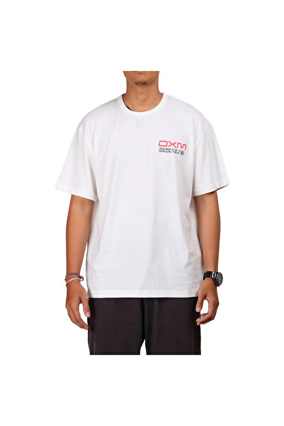 DEUS DEPARTED TEE D261MTS541-010 Λευκό