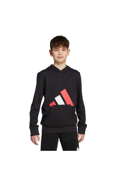 adidas Αθλητικά ρούχα J BL FT HD 280 JY0301 Μαύρο