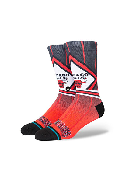Stance ΕΝΕΡΓΕΙΑ NBA CHI GRADE A556D25CBG-RED Κόκκινο