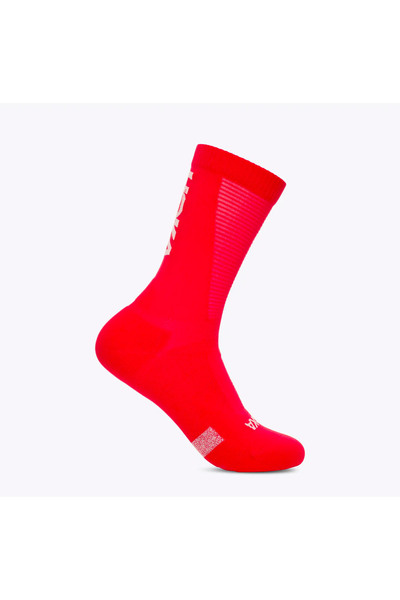 Hoka One One Κάλτσα RACE DAY CREW 1173970-HAB Πορτοκαλί