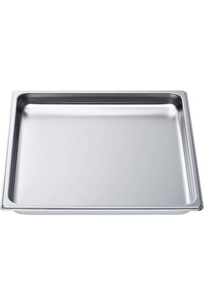 Bosch Tava de 2/3 lata neforata pentru cuptoare cu abur HEZ36D352 - 00664949,...