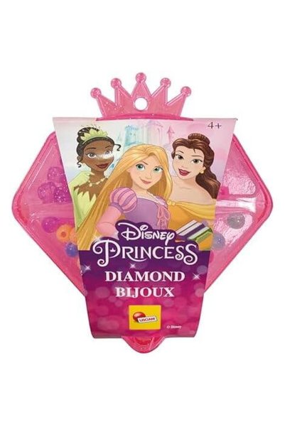 Lisciani Set creatie bijuterii - Printese Disney