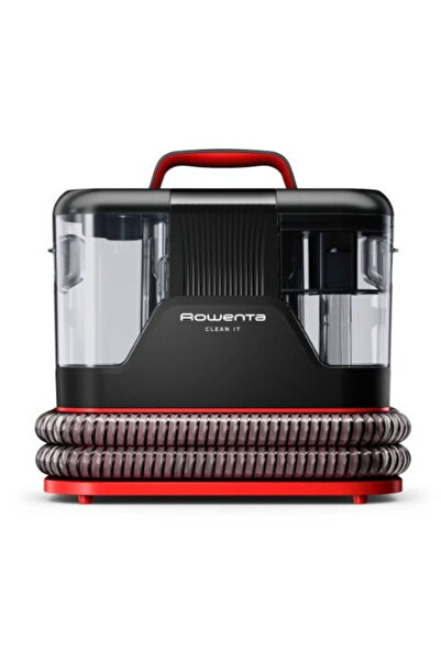 Rowenta Aspirator cu spalare IN5012F0, 400 W, Rosu / Negru