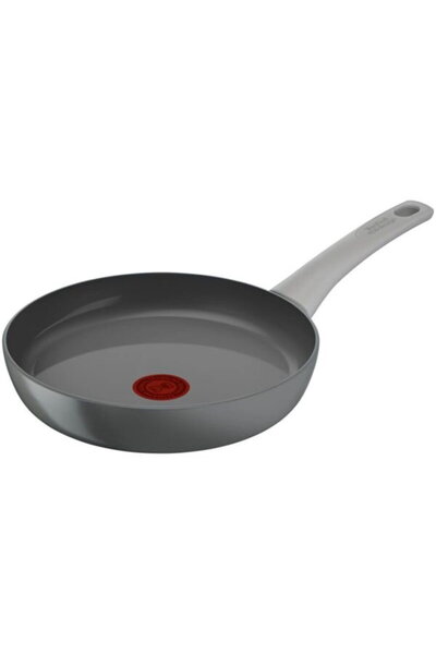 TEFAL Tigaie 24 cm On C4270432, 100% aluminiu reciclat, indicator Thermo-Sign...