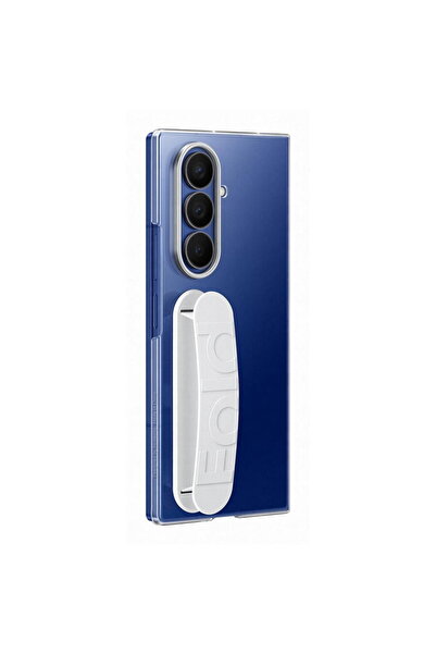 Samsung Husa protectie spate Clear Grip Case EF-QF966CTEGWW pentru Galaxy Z F...