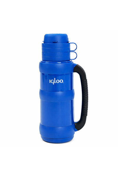 IGLOO İçi Cam Termos - - EV180 - 1.8 lt - Lacivert - 205537