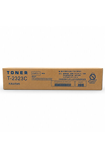 City Inks Turkish City Ink compatible toner cartridge for Toshiba T-2323PSE, ...