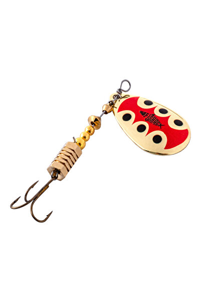 Genel Markalar Döner Kaşık - GlideX - Golden Ladybug - 5g - No:2