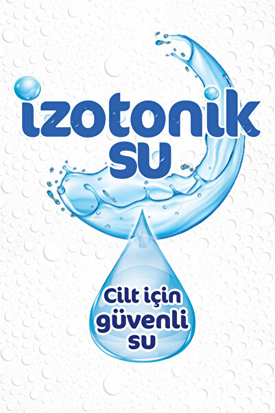 Molfix İzotonik Sulu Islak Mendil Ferah Temizlik 60'li x 6 Adet (360 Yaprak)
