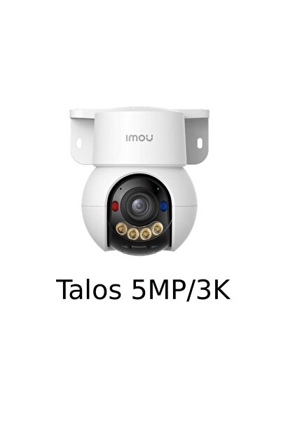 Choice1 IMOU 100V-240V EU Plug Type C 3.6mm Talos 5MP IMOU Talos 3/5/8MP 2K/3...