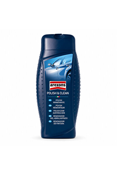 Arexons Güçlü Ve Etkili Sıvı Pasta Cila 500 ml