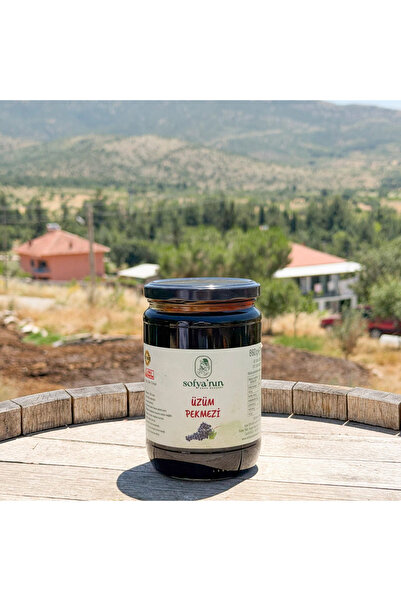Sofyanın Arka Bahçesi Üzüm Pekmezi 860gr