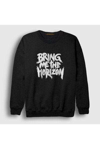 Presmono Unisex crna majica Bring Me The Horizon 20715tt