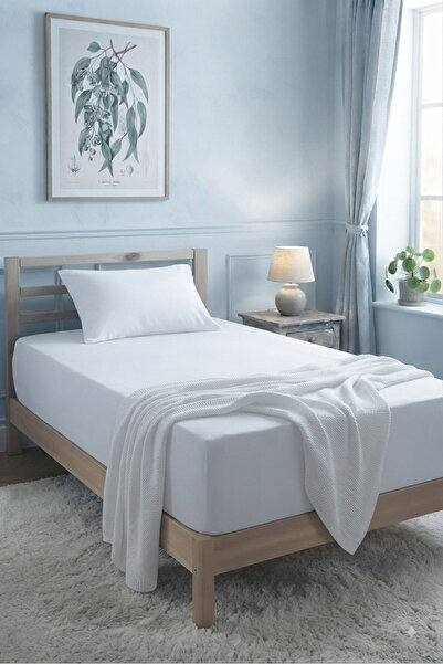 Skyrose Single 120X200 Size Sheet Set (1 Sheet + 1 Pillowcase)