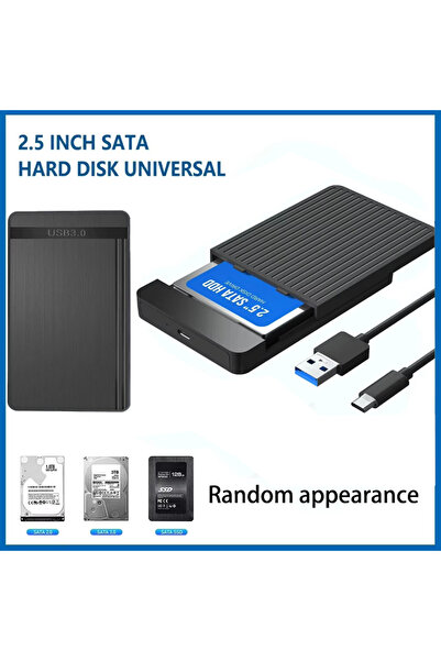 Choice1 External case USB3.0 2.5 HDD/SSD Case SATA to USB 3.1/3.0 Adapter Cas...