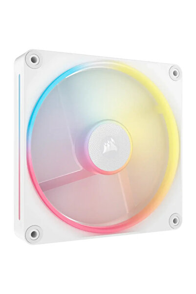 Corsair Ventilator iCUE LINK LX120-R RGB WHITE