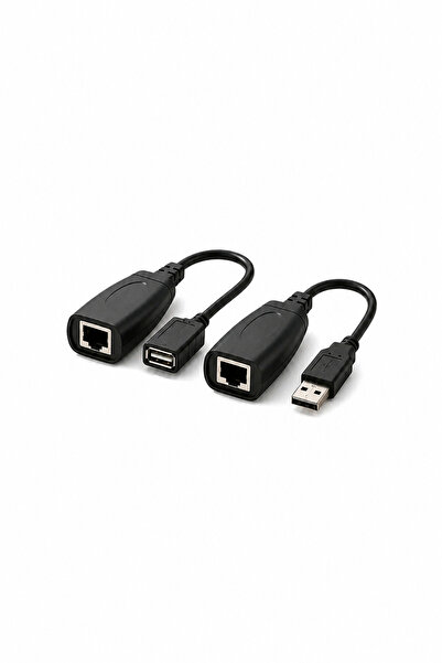 MVLH USB to RJ45 Dönüştürücü Adaptör - Kablolu Ağ Bağlantısı ve Ethernet Çevi...