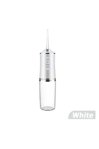 Choice3 white Electric Water Floss, Intelligent Chip, Precise Pressure Contro...