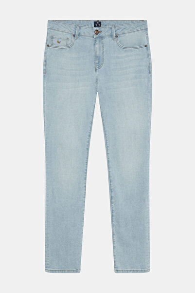 W Collection REGULAR AÇIK MAVİ JEAN PANTOLON