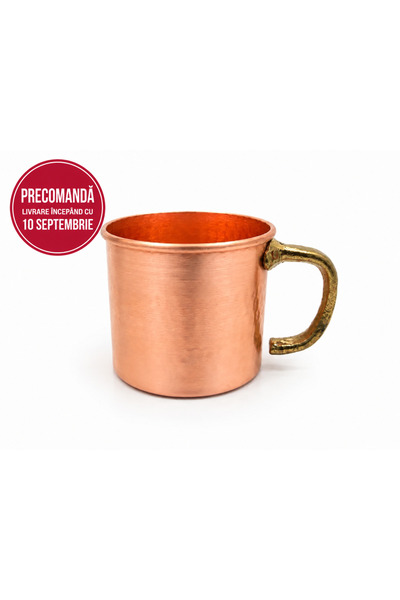 ARANA Cana de cupru ritualică 350 ml