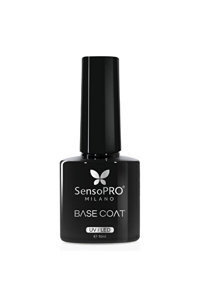 SensoPRO Milano Gel de bază semipermanent SensoPRO Milano 10ml - Lac de bază ...
