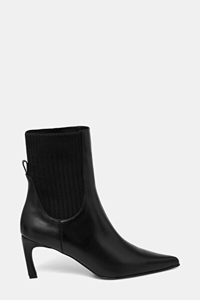 W Collection DERİ BOT