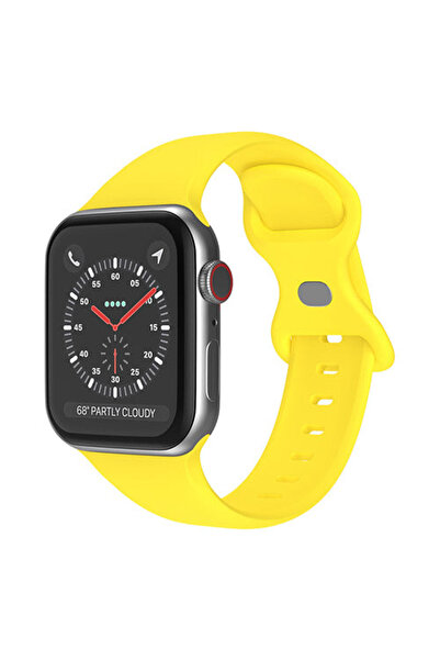 Casey Studios Silicone strap Apple Watch SE/9/8/7/6/5/4/3/2/1 - 38/40/41MM, a...