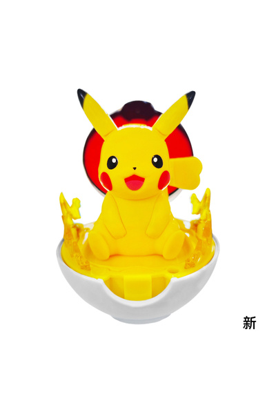 Choice20 Opp packaging Pokemon Figure Bulbasaur Eevee Charmander Squirtle Pik...