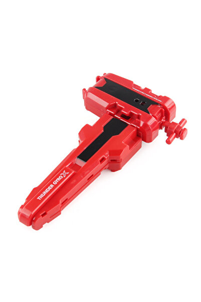 Choice GRAY Rope Launcher with Grip for BX BEY X Booster Tops Rotary Toy Gyro...