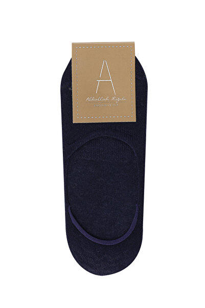 Abdullah Kiğılı Cotton Loafer Socks Set - 2 Pieces